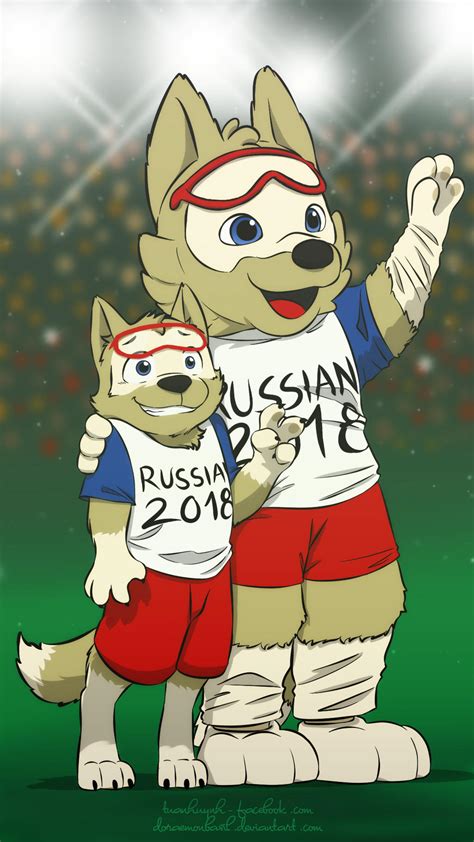 The Role of Russian World Cup Mascots in Promoting the Tournament
